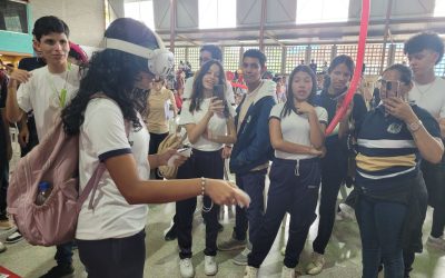 UVM revoluciona  Expoferia de Oportunidades de Estudios Trujillo  2025