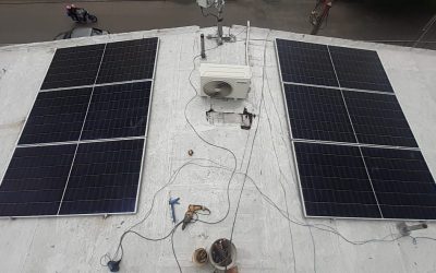 Trujillo se pone “verde”: UVM enciende el futuro con paneles solares