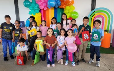 UVM celebra el día del niño con una inolvidable jornada inspirada en «Intensamente»