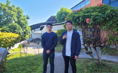 Estudiantes uvemistas desarrollan Plataforma Digital que revoluciona la Gestión de Residuos con IA