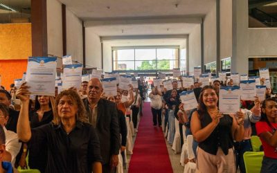 UVM y Alcaldía de Guacara sellan alianza estratégica para la excelencia en el Servicio Público y la formación de vanguardia