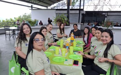Universidad Valle del Momboy promueve la integración y el talento en Picnic inolvidable