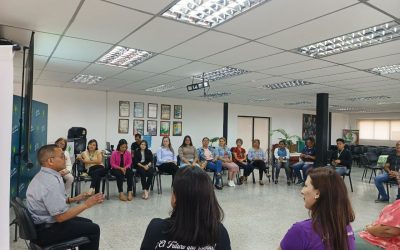 Taller «Imagen y Protocolo» impulsa la excelencia en la Universidad Valle del Momboy
