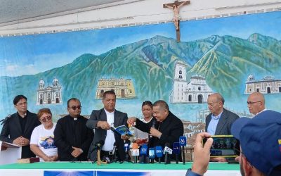 UVM celebra la devoción a José Gregorio Hernández en la antesala de su canonización
