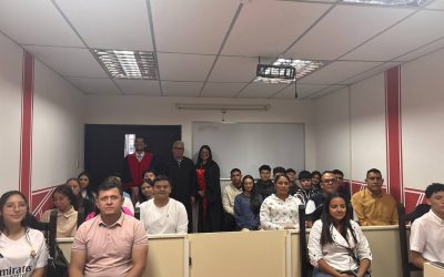 UVM inaugura ciclo académico con jornada de inducción para nuevos ingresos