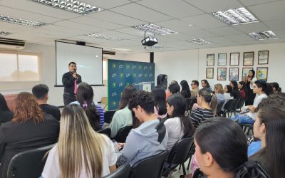Blockchain, IA y Networking  definen segunda jornada académica aniversaria