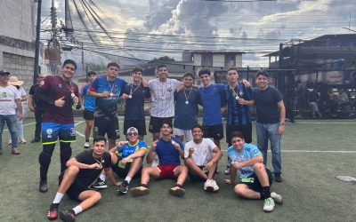 Facultad de Ingeniería demostró ser la fuerza imparable del deporte uvemista