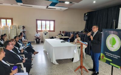 UVM convierte el Legado del Dr. JGH en brújula para el Desarrollo Sostenible