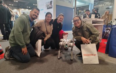 La Universidad Valle del Momboy en SIMO Educación