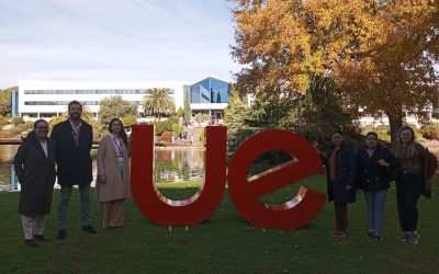 UVM inicia acercamiento estratégico con la Universidad Europea