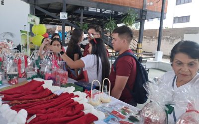 La Tiendita UVM despliega una experiencia de compra festiva en el Bazar Navidad 2025