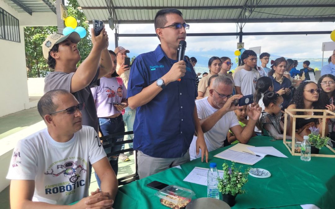 Campeonato de Robótica UVM contó con el aval técnico del Mincyt y expertos regionales