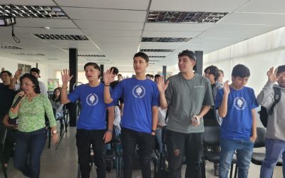 Estudiantes de ingeniería desafían sus límites y exploran su futuro profesional