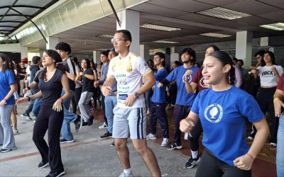 Uvemistas celebraron el día del amor y la amistad bajo la premisa «Siente la música, vive tu esencia”
