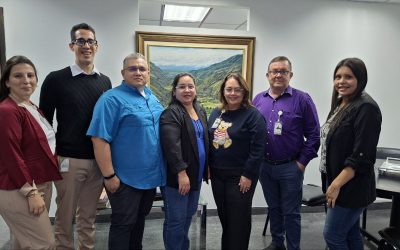 UVM y Galac Software inician el camino para una alianza que transformará el perfil profesional de nuestros estudiantes de Contaduría Pública