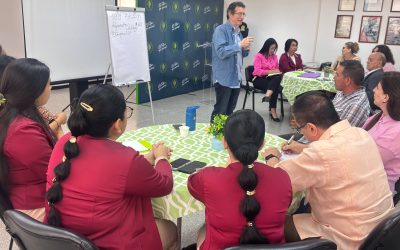 Dr. Alejandro Szilágyi revoluciona la visión estratégica en la UVM bajo la premisa «La verdad libera»