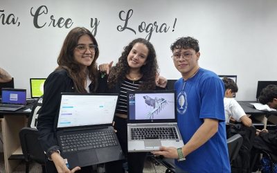 Estudiantes de Ingeniería revolucionan con tecnología de vanguardia