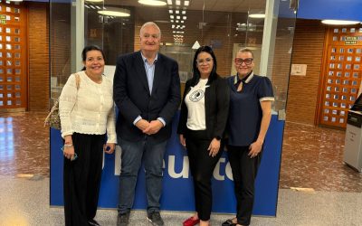 UVM y Universidad de Deusto estrechan lazos para impulsar proyectos de investigación de alto impacto