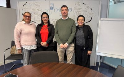 UVM y el Instituto Vasco de Competitividad “Orkestra” definen rutas para la investigación transformadora