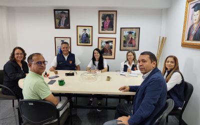 UVM comparte su experiencia en robótica con delegación del Colegio Los Cedros