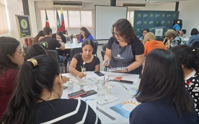El arte se hizo sentir en la Universidad Valle del Momboy
