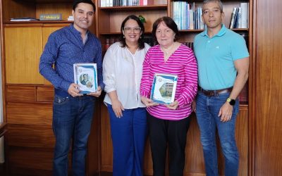 UVM y UJAP exploran posibles alianzas para fortalecer la Facultad de Ingeniería y la investigación científica