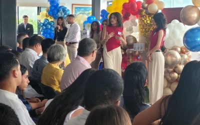 Estudiantes de Derecho desglosaron el artículo 136 constitucional en la Expoferia Jurídica 2026
