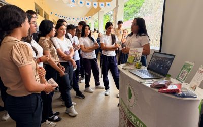 UVM inspiró a la juventud rangeliana con su propuesta de vanguardia educativa
